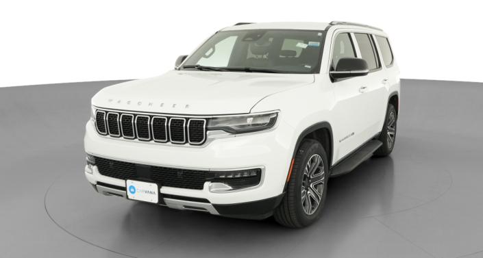 Thumbnail: 2024 Jeep Wagoneer - 1