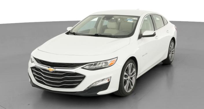 Thumbnail: 2024 Chevrolet Malibu - 1