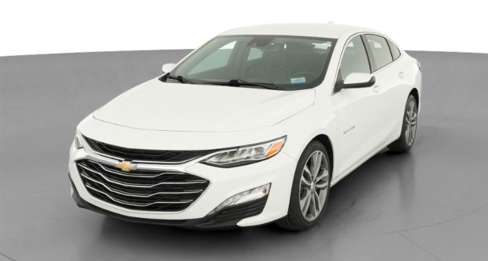 Thumbnail: 2024 Chevrolet Malibu - 1