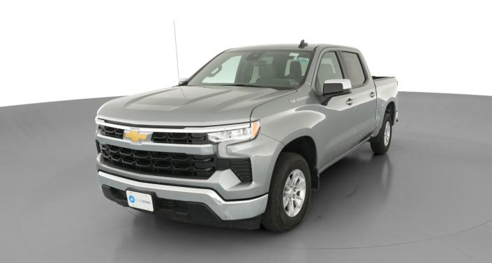 Thumbnail: 2026 Chevrolet Silverado 1500 - 1