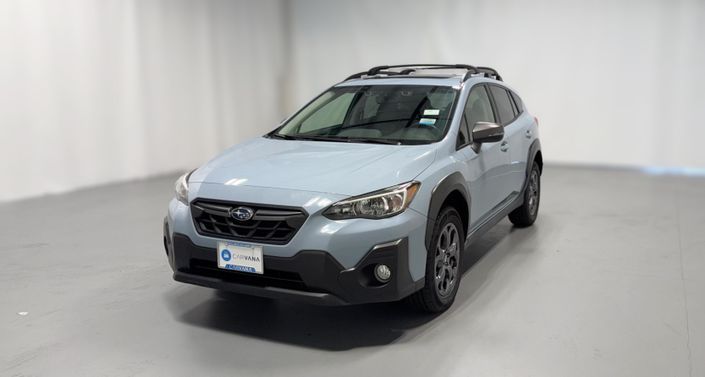 Thumbnail: 2021 Subaru Crosstrek - 1