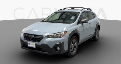 2021 Subaru Crosstrek