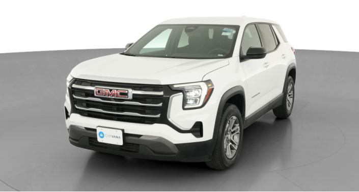 Thumbnail: 2026 GMC Terrain - 1