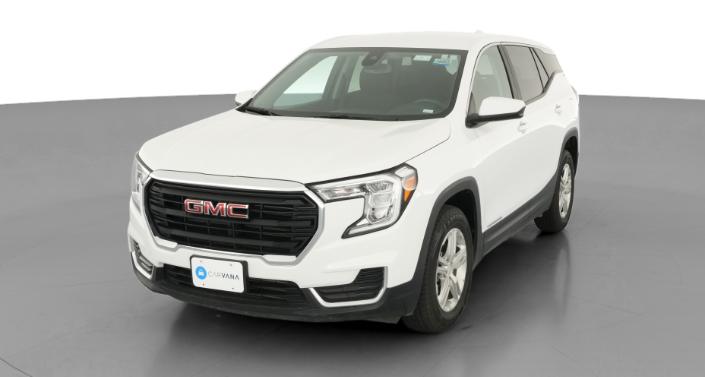 Thumbnail: 2024 GMC Terrain - 1