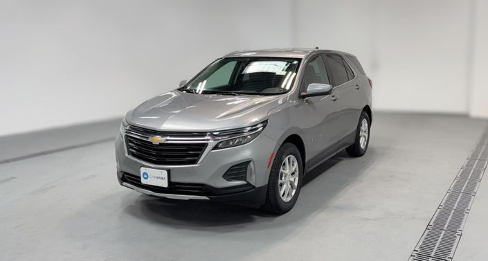 Thumbnail: 2024 Chevrolet Equinox - 1