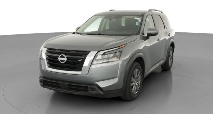 Thumbnail: 2025 Nissan Pathfinder - 1