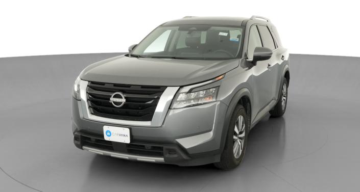 Thumbnail: 2025 Nissan Pathfinder - 1