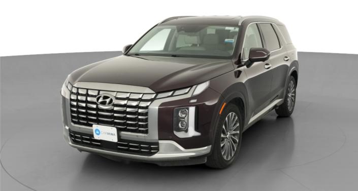 Thumbnail: 2024 Hyundai Palisade - 1