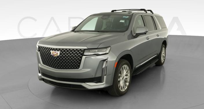 2022 Cadillac Escalade ESV
