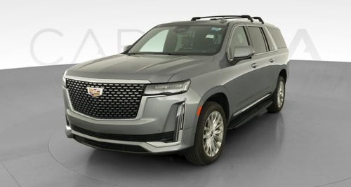 2022 Cadillac Escalade ESV