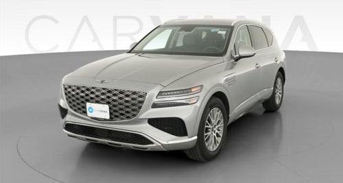 2025 Genesis GV80