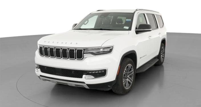 Thumbnail: 2025 Jeep Wagoneer - 1