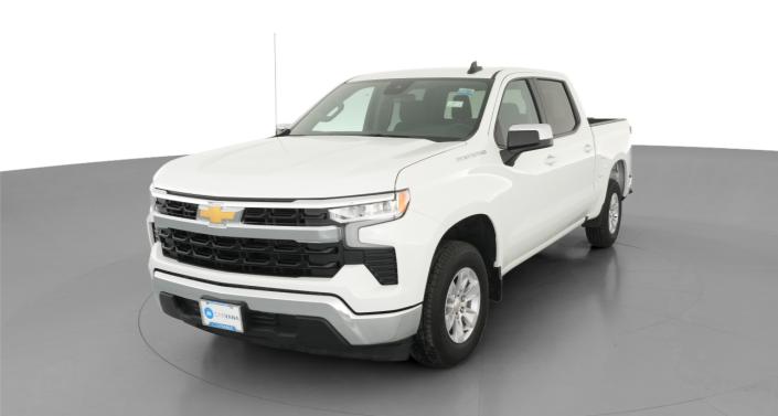 Thumbnail: 2026 Chevrolet Silverado 1500 - 1