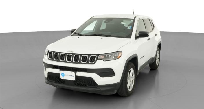 Thumbnail: 2023 Jeep Compass - 1