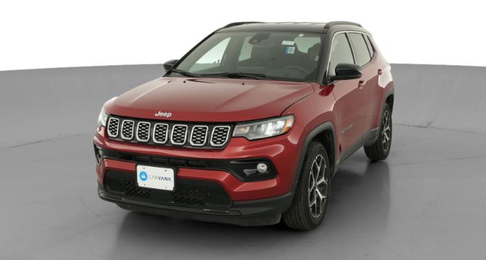 Thumbnail: 2025 Jeep Compass - 1
