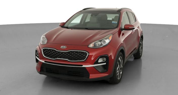 Thumbnail: 2021 Kia Sportage - 1