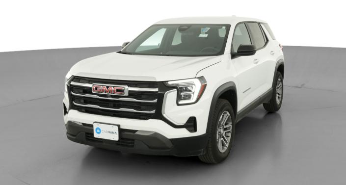 Thumbnail: 2026 GMC Terrain - 1