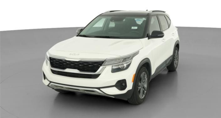 2023 Kia Seltos S -
                  Concord, NC
