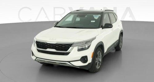 2023 Kia Seltos