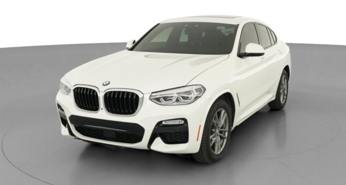 2019 BMW X4 xDrive30i -
                  Rocklin, CA