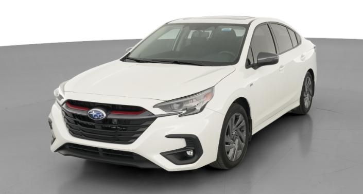 Thumbnail: 2024 Subaru Legacy - 1