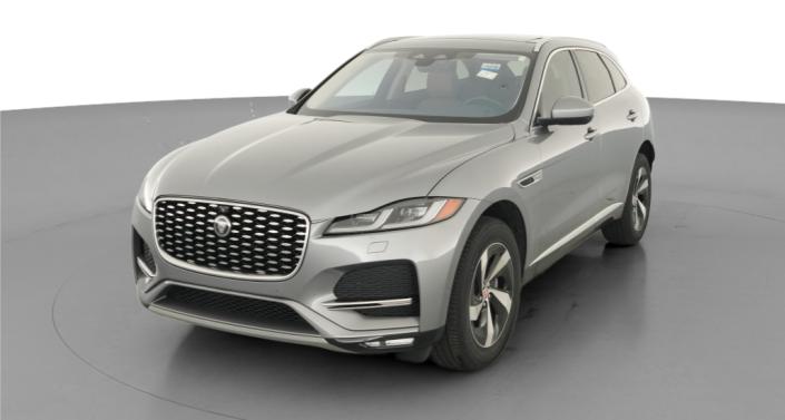 2021 Jaguar F-Pace S -
                  Bessemer, AL