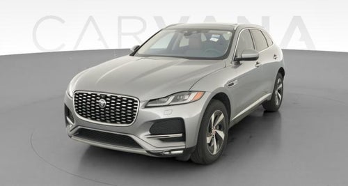 2021 Jaguar F-PACE