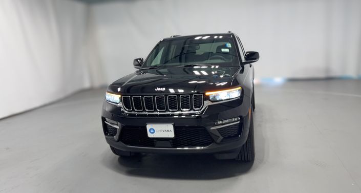 Thumbnail: 2024 Jeep Grand Cherokee - 1