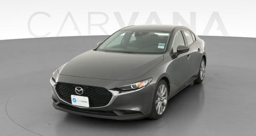 2021 MAZDA MAZDA3