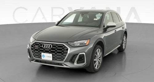 2023 Audi SQ5