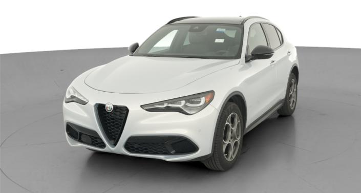 2025 Alfa Romeo Stelvio Base -
                  Bessemer, AL