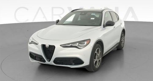 2025 Alfa Romeo Stelvio