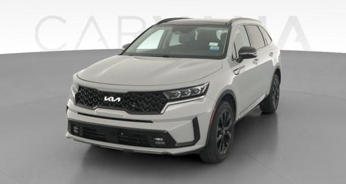 2022 Kia Sorento