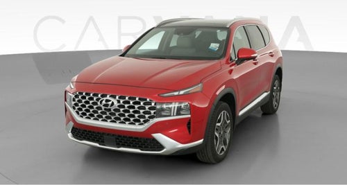 2023 Hyundai Santa Fe Hybrid