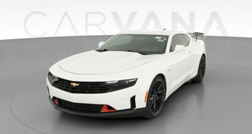 2022 Chevrolet Camaro