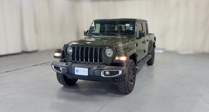 Thumbnail: 2022 Jeep Gladiator - 1