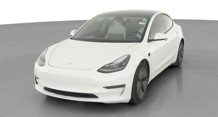 Thumbnail: 2021 Tesla Model 3 - 1