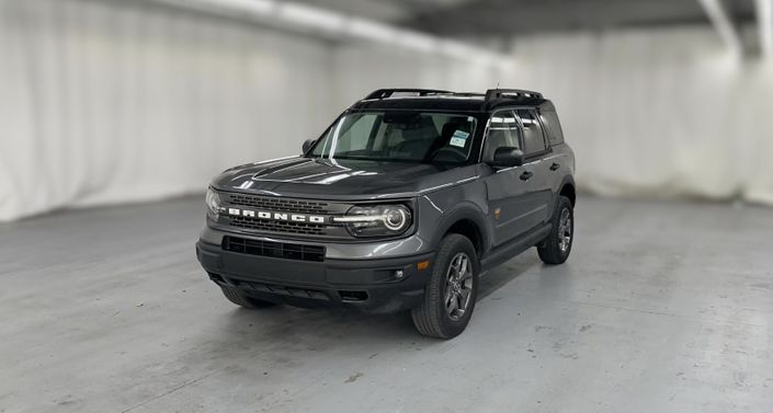 Thumbnail: 2021 Ford Bronco Sport - 1