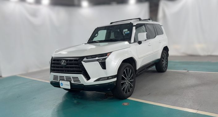 Thumbnail: 2024 Lexus GX - 1