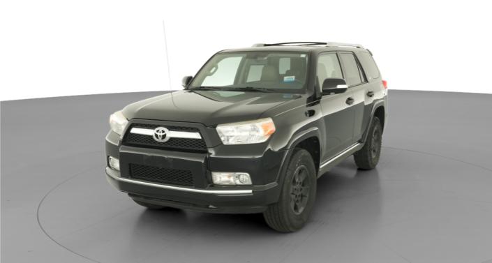 2010 Toyota 4Runner SR5 -
                  Hebron, OH