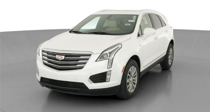 2017 Cadillac XT5 Luxury -
                  Rocklin, CA