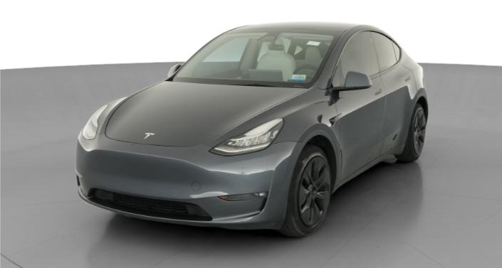 Thumbnail: 2021 Tesla Model Y - 1