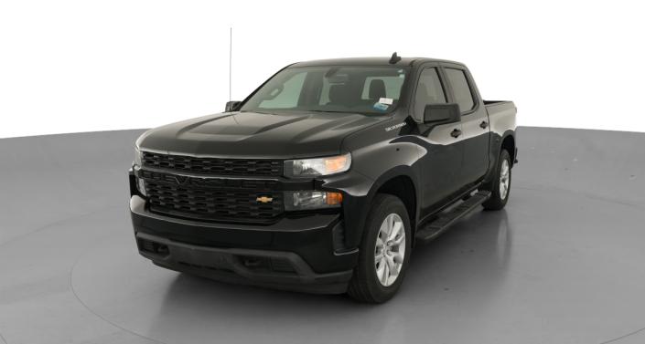 Thumbnail: 2022 Chevrolet Silverado 1500 - 1
