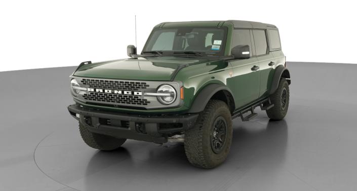 Thumbnail: 2024 Ford Bronco - 1