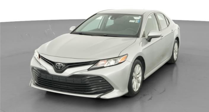 2020 Toyota Camry LE -
                  Bessemer, AL