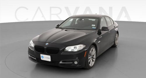 2016 BMW 5 Series