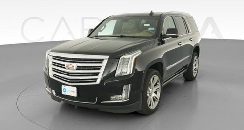 2018 Cadillac Escalade