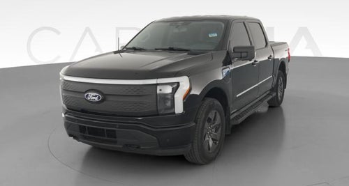 2024 Ford F150 Lightning