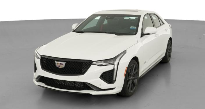 2022 Cadillac CT4 V -
                  Richton Park, IL