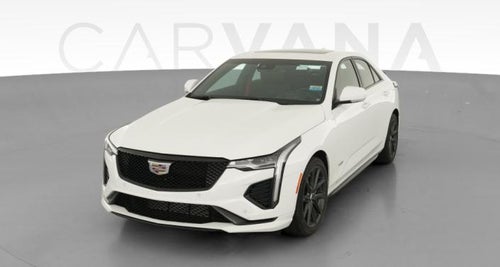 2022 Cadillac CT4